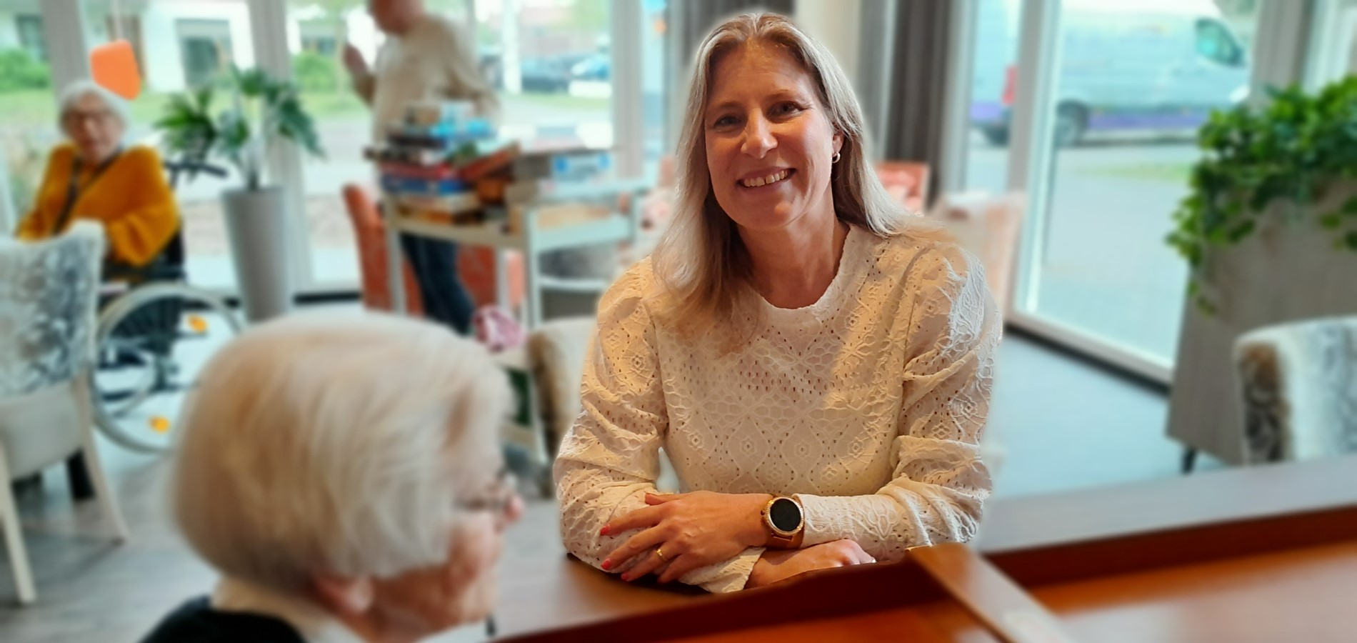 Mw Welzijn Hof Van De Elst
