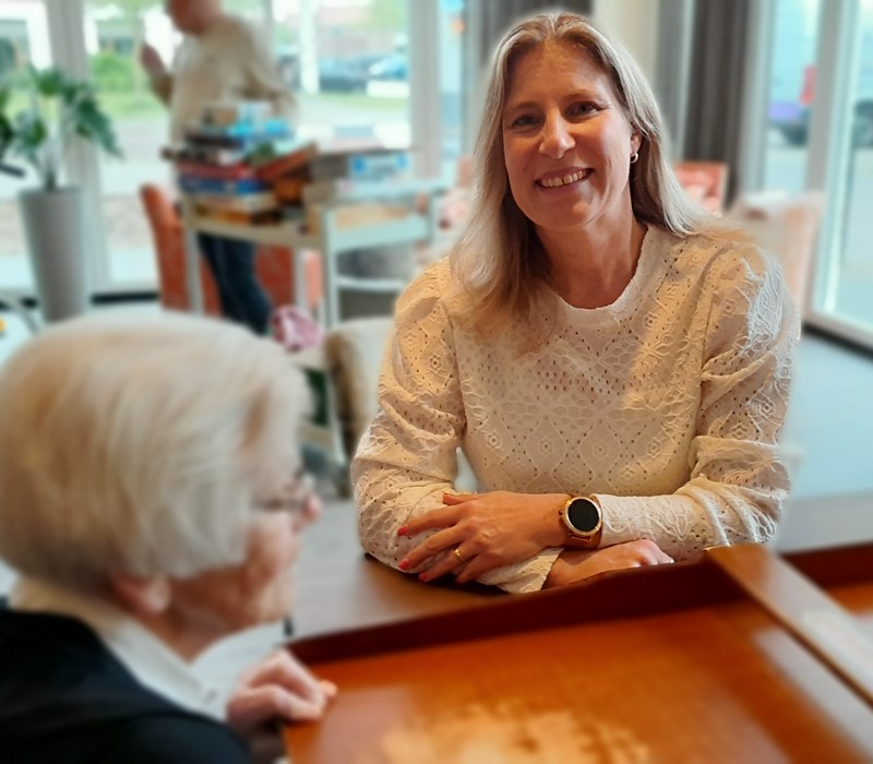 Mw Welzijn Hof Van De Elst