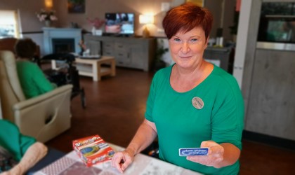 Kopie Van Weegbree Woonassistent Spel Spelen