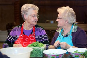 Woonlocatie De Hagert koken