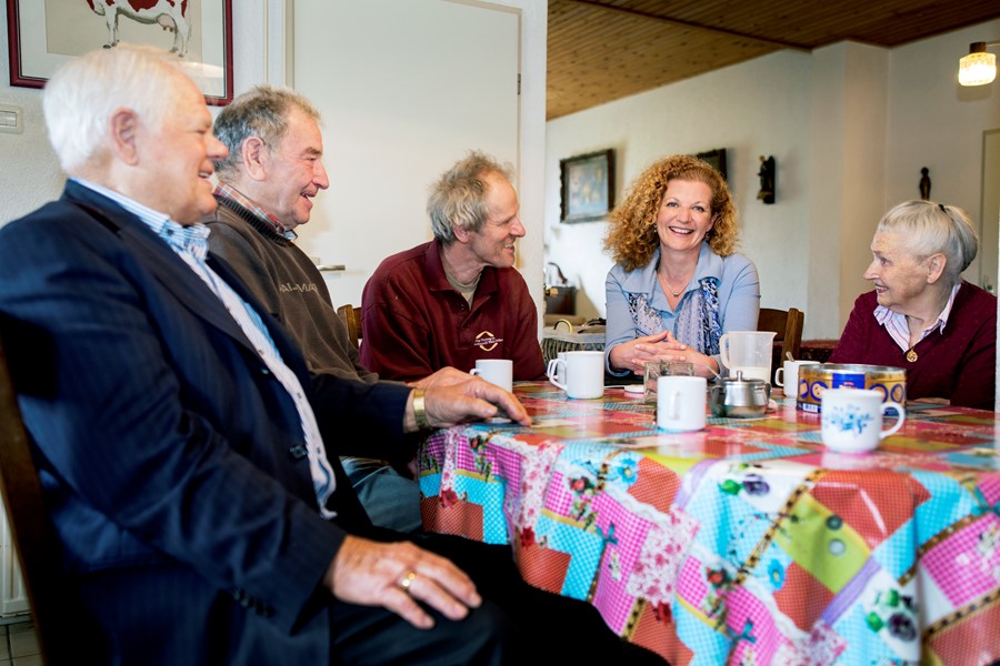 Pauline Keukentafel