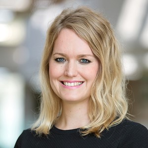 Marina van Wijk recruiter ZZG zorggroep
