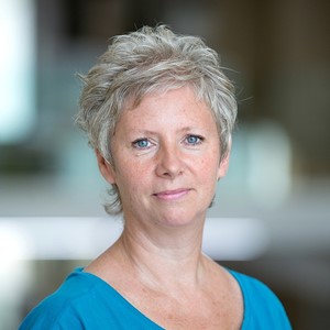 Hélène Rouw recruiter ZZG zorggroep