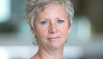 Hélène Rouw recruiter ZZG zorggroep