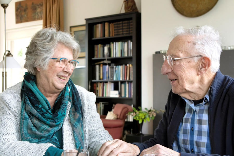 Mevrouw Visser MZ