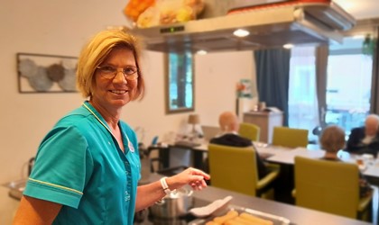 Debby VIG Vlindertuin