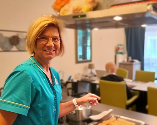Debby VIG Vlindertuin