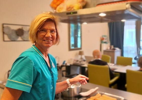 Debby VIG Vlindertuin