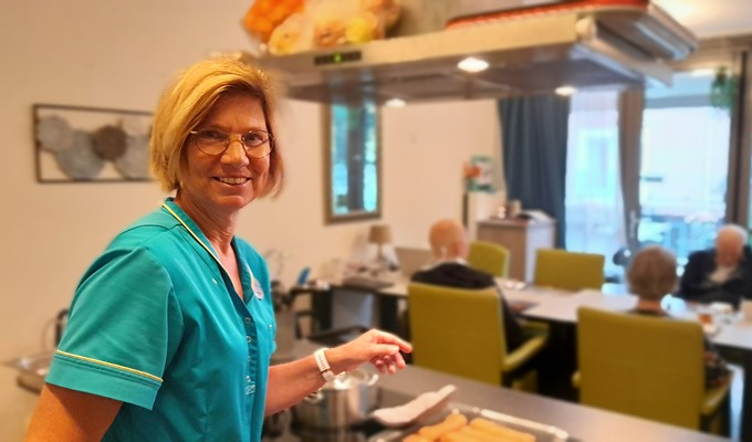 Debby VIG Vlindertuin
