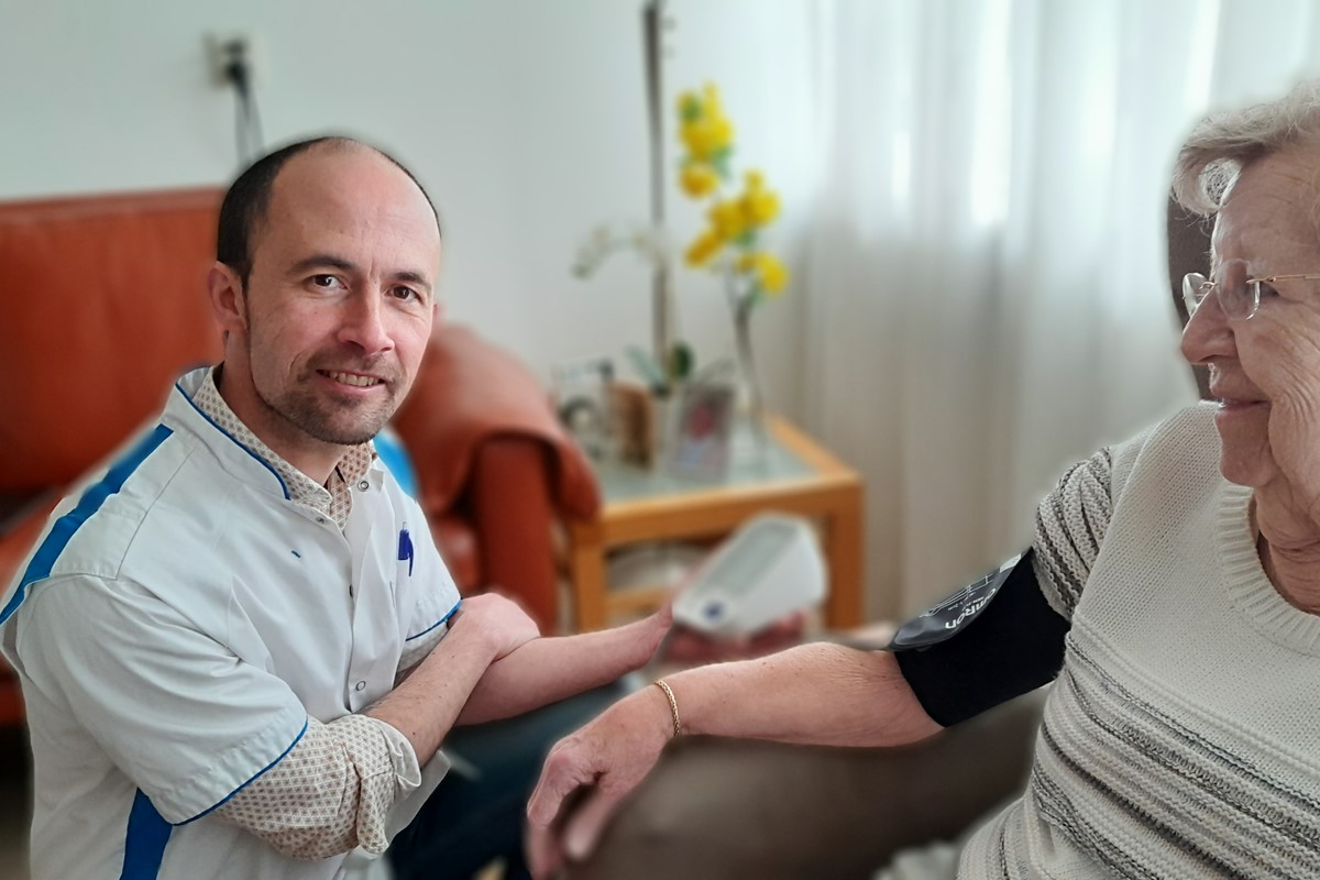 Martijn Wvp Brakkenstein Bloeddruk