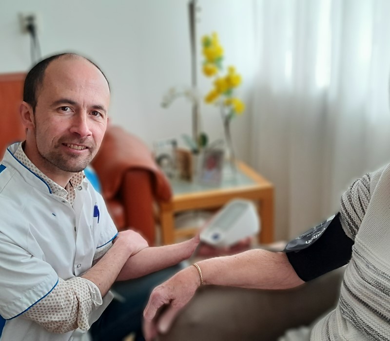 Martijn Wvp Brakkenstein Bloeddruk