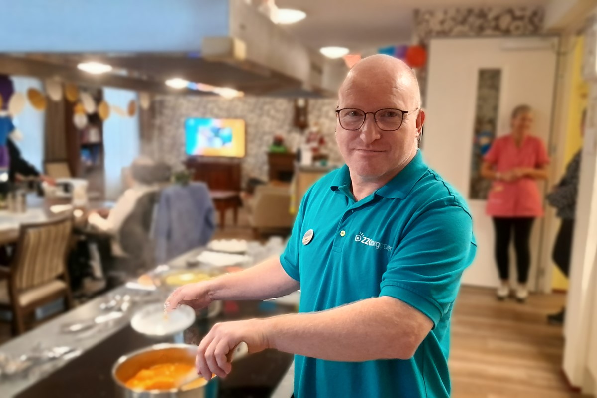 Leerling Danny Vig Zij Instromer Leerafdeling
