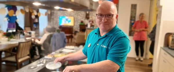 Leerling Danny Vig Zij Instromer Leerafdeling