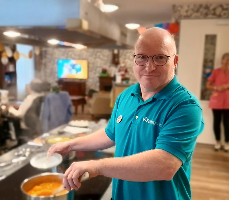 Leerling Danny Vig Zij Instromer Leerafdeling
