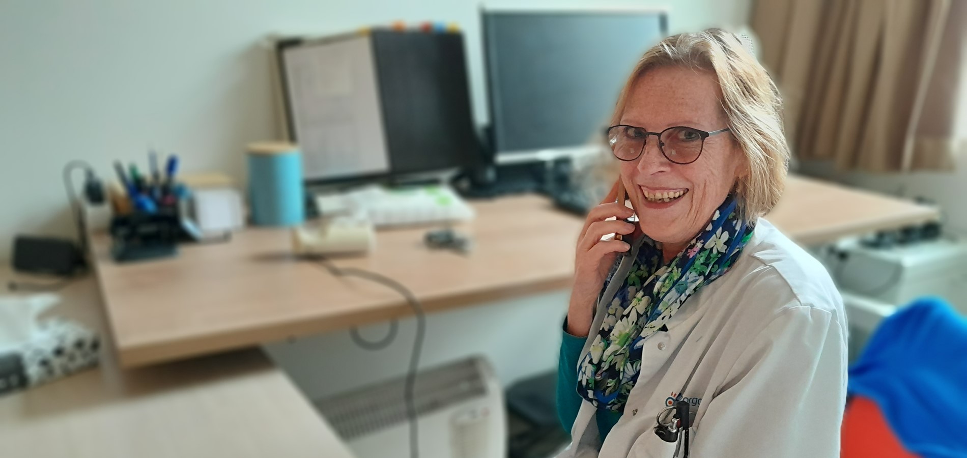 VPA Telefonische Overdracht