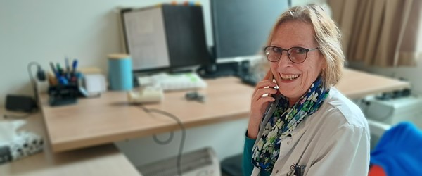 VPA Telefonische Overdracht