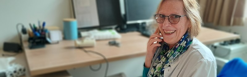 VPA Telefonische Overdracht