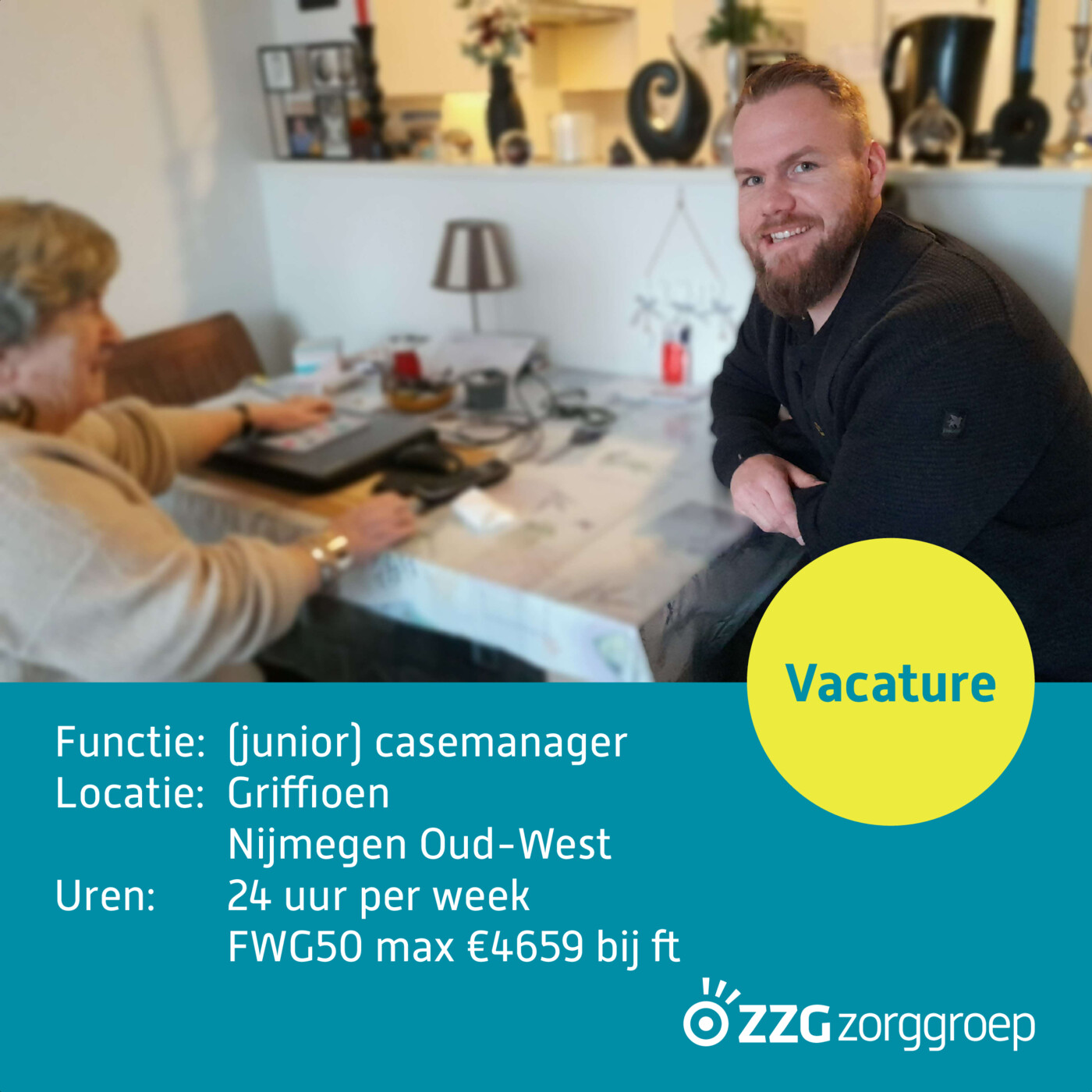 Casemanager Griffioen