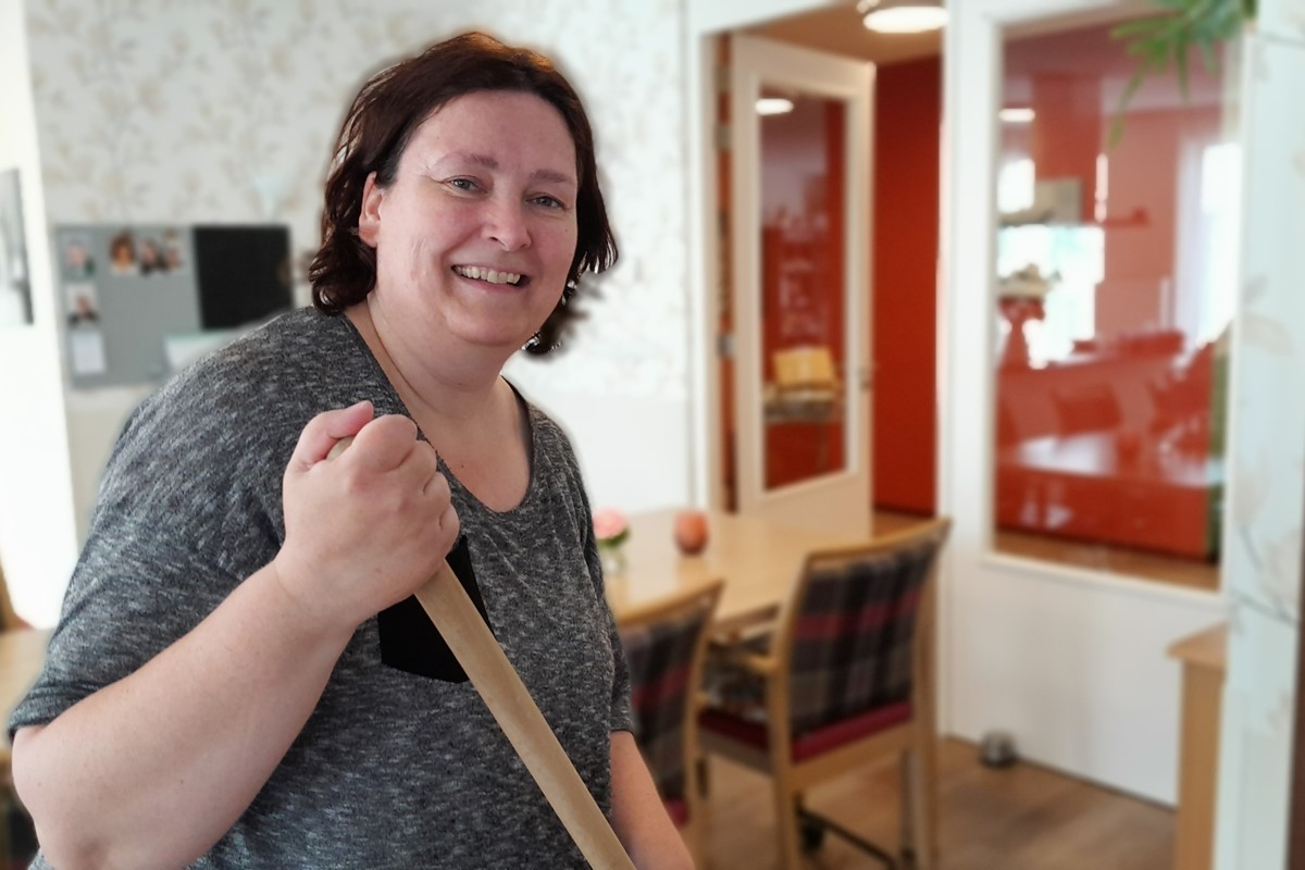 Mascha Huishoudelijk Mw Meerstaete (Voorheen Hema)