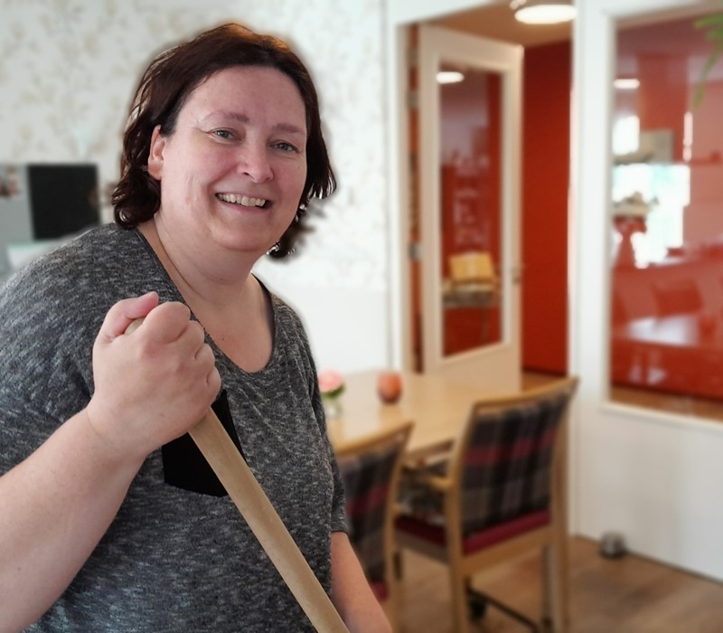 Mascha Huishoudelijk Mw Meerstaete (Voorheen Hema)