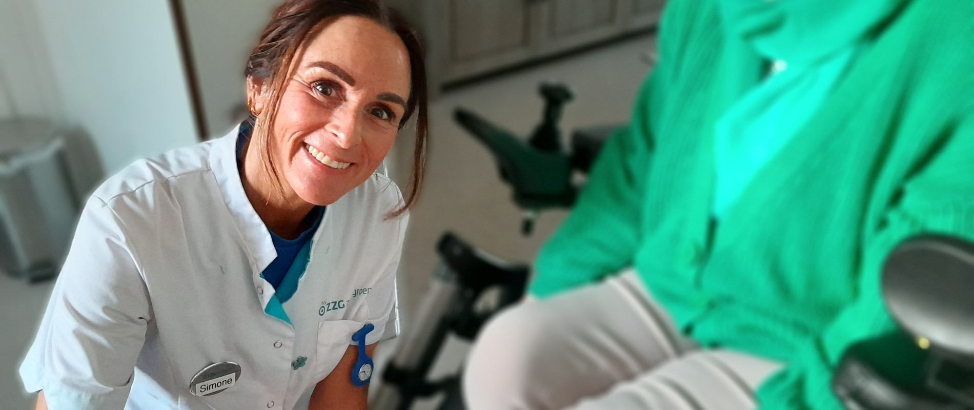 Langdurige Zorg Verzorgende Druten Wvp Simone
