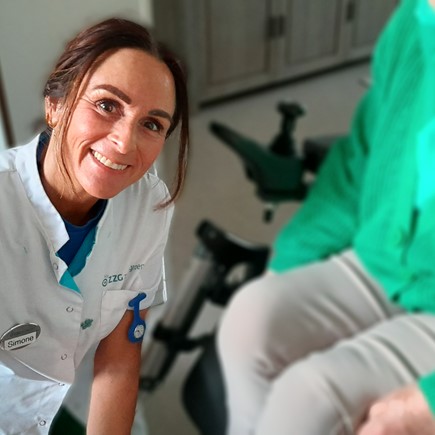 Langdurige Zorg Verzorgende Druten Wvp Simone
