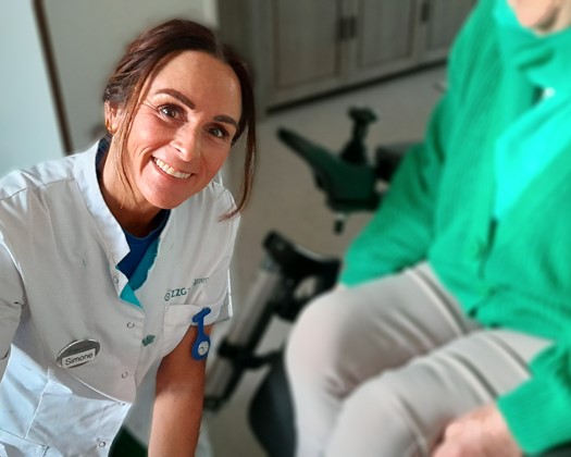 Langdurige Zorg Verzorgende Druten Wvp Simone