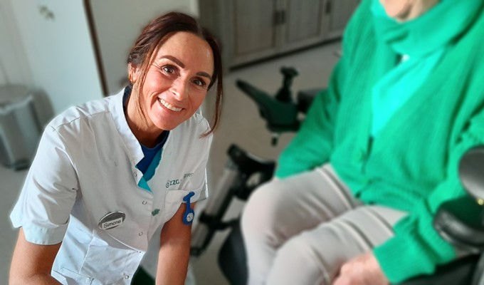 Langdurige Zorg Verzorgende Druten Wvp Simone