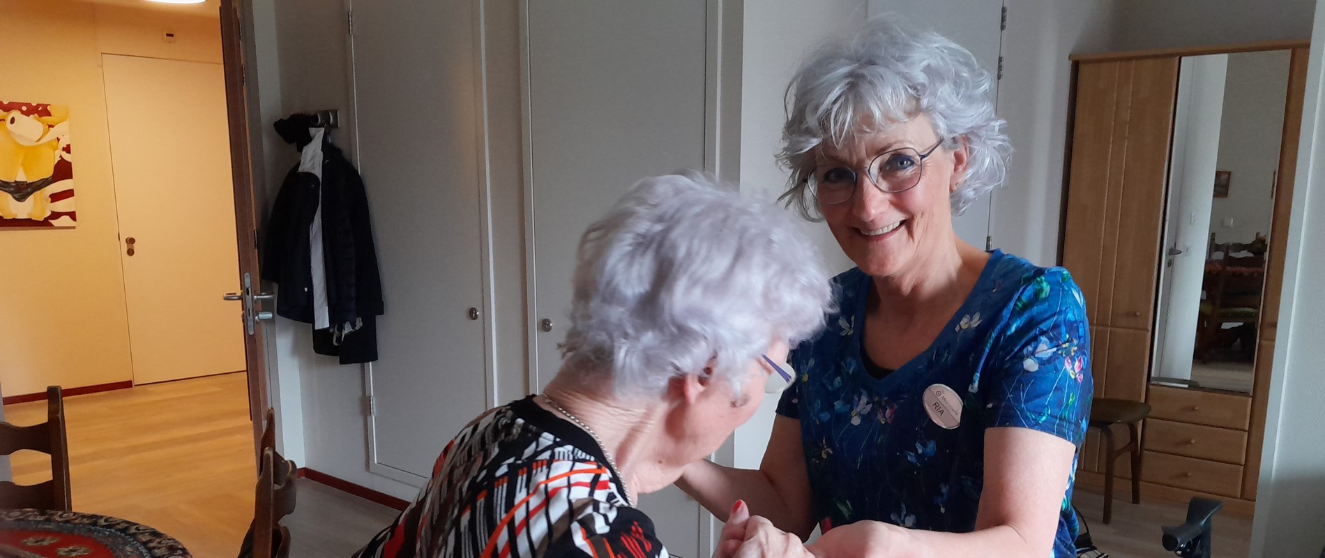 Helpende Plus Meerstaete Ria