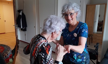 Helpende Plus Meerstaete Ria
