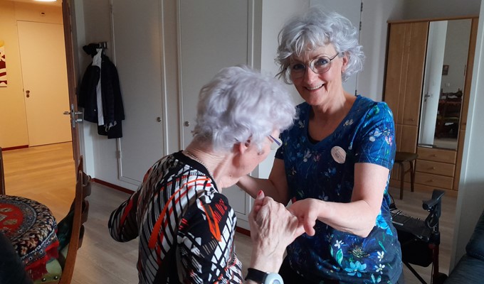 Helpende Plus Meerstaete Ria