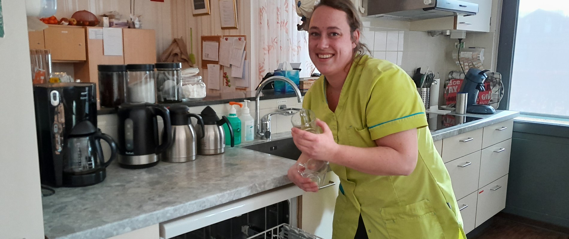 Geke Woonassistent Terra