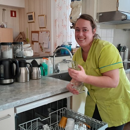 Geke Woonassistent Terra