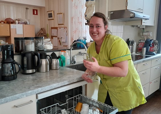 Geke Woonassistent Terra