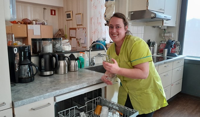 Geke Woonassistent Terra