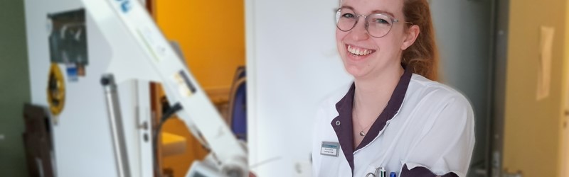 Verpleegkundige CVA Minke