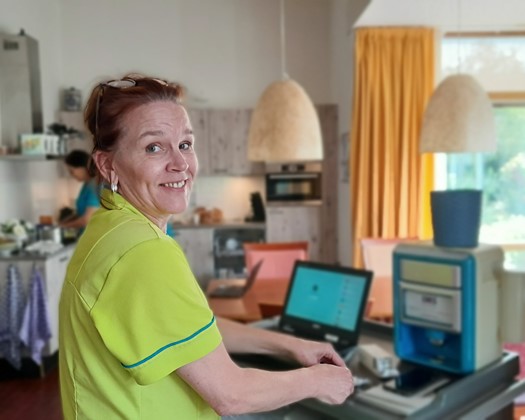Verzorgende IG Weegbree medicatie