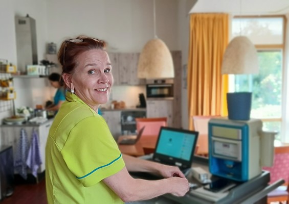 Verzorgende IG Weegbree medicatie