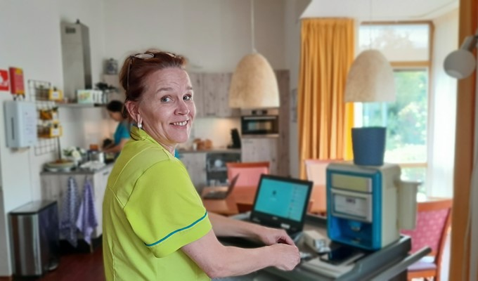 Verzorgende IG Weegbree medicatie