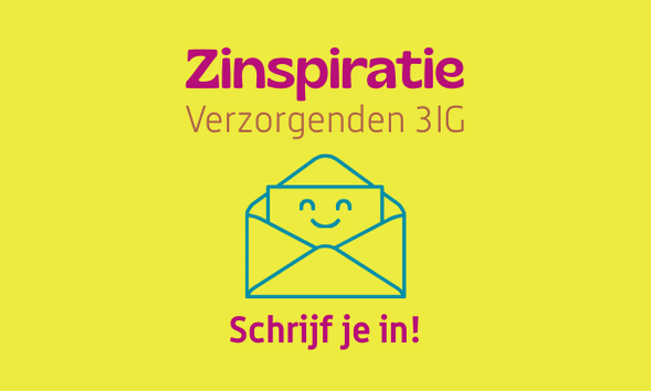 Zinspiratie Verzorgenden Website