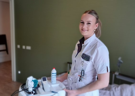 Esmee MBO 4 VK HC