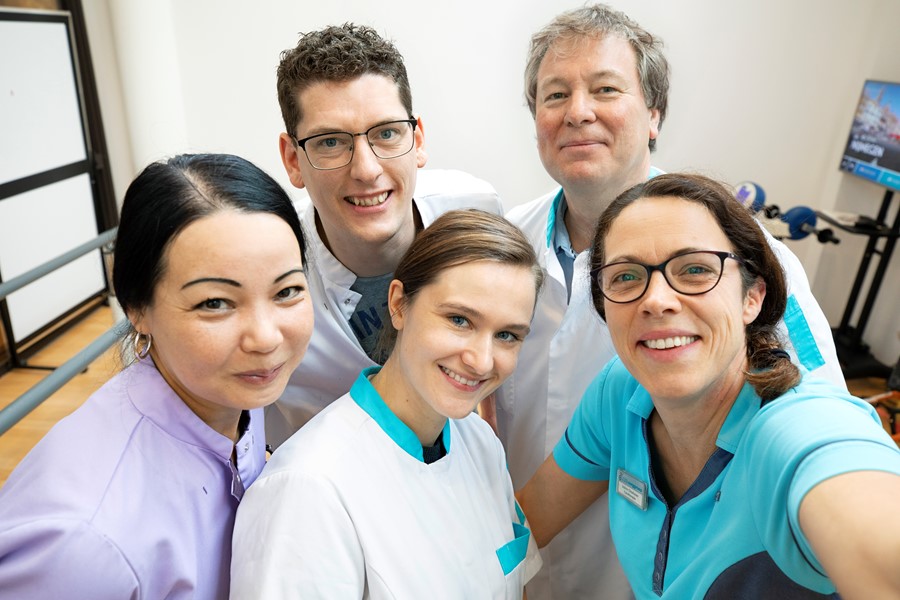 053 Herstelcentrum algemeen