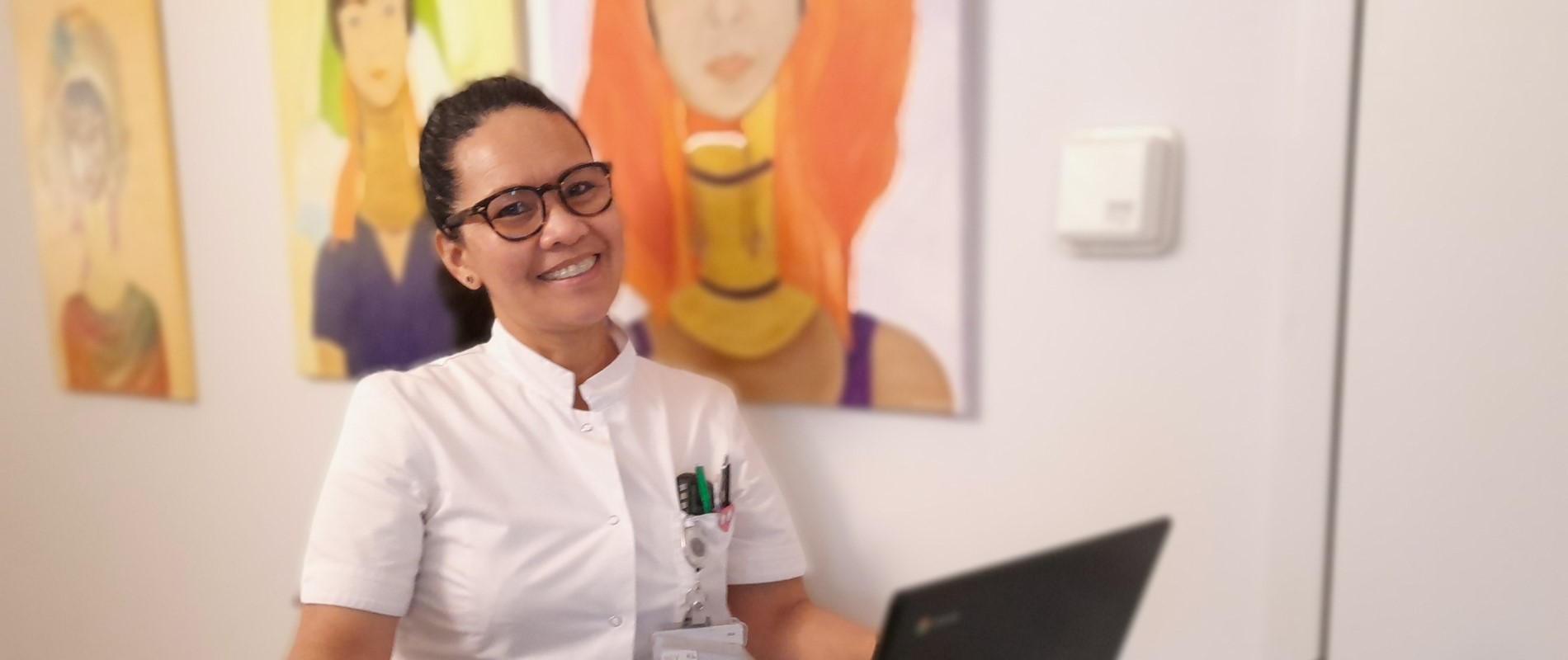 Verzorgende Flexwerk HC CVA Amy