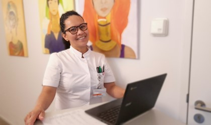 Verzorgende Flexwerk HC CVA Amy