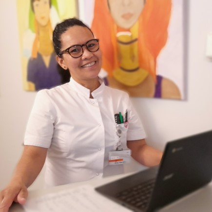 Verzorgende Flexwerk HC CVA Amy