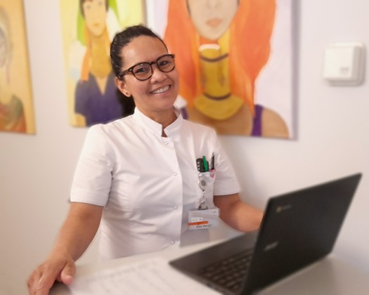 Verzorgende Flexwerk HC CVA Amy