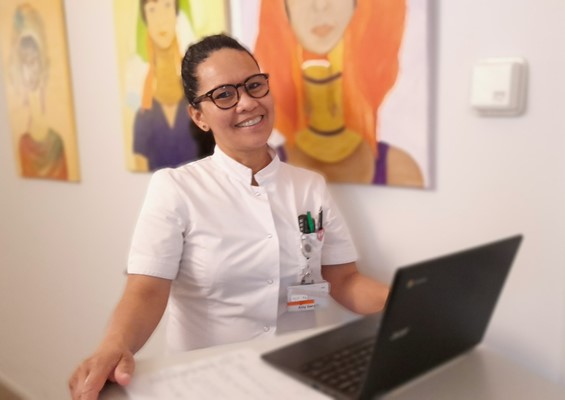 Verzorgende Flexwerk HC CVA Amy