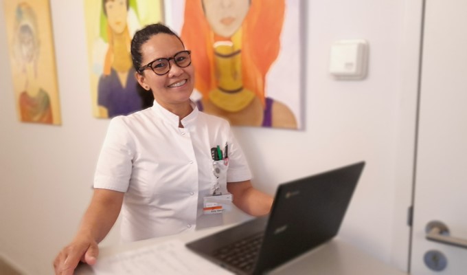 Verzorgende Flexwerk HC CVA Amy