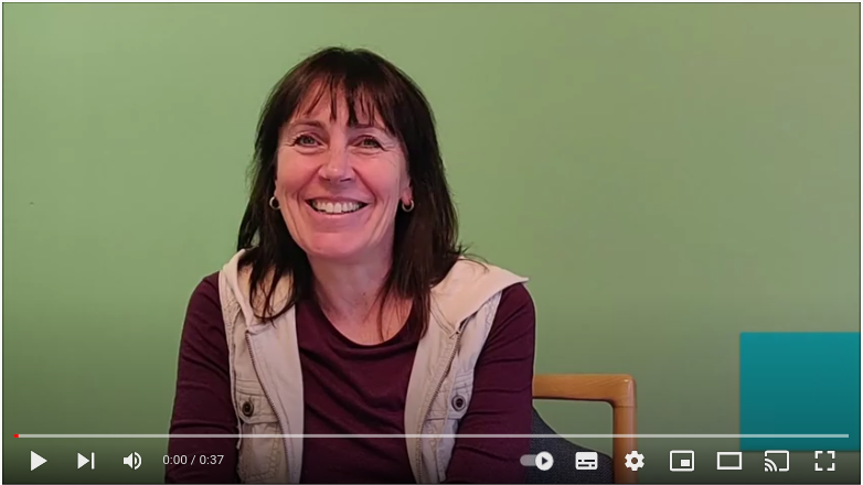 Videobeeld Monique Muis ZZG