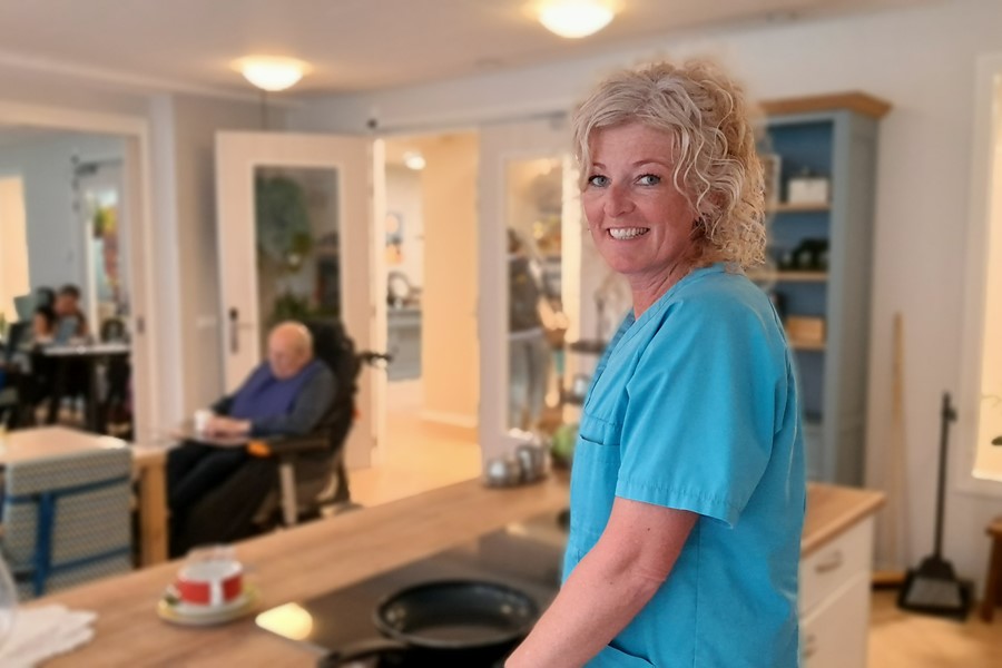 Tamara Woonass Aaron